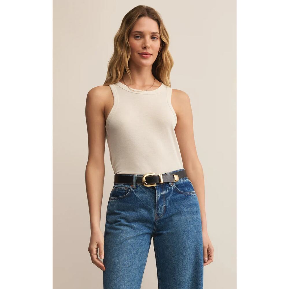 Z Supply Select Airy Tank - Crystal NWT MEDIUM